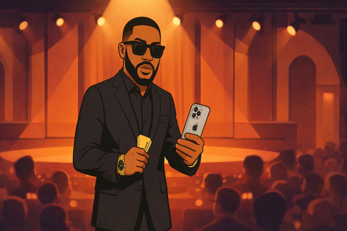 Comedy & Spoken Word