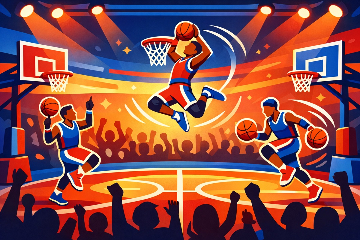 Harlem Globetrotters