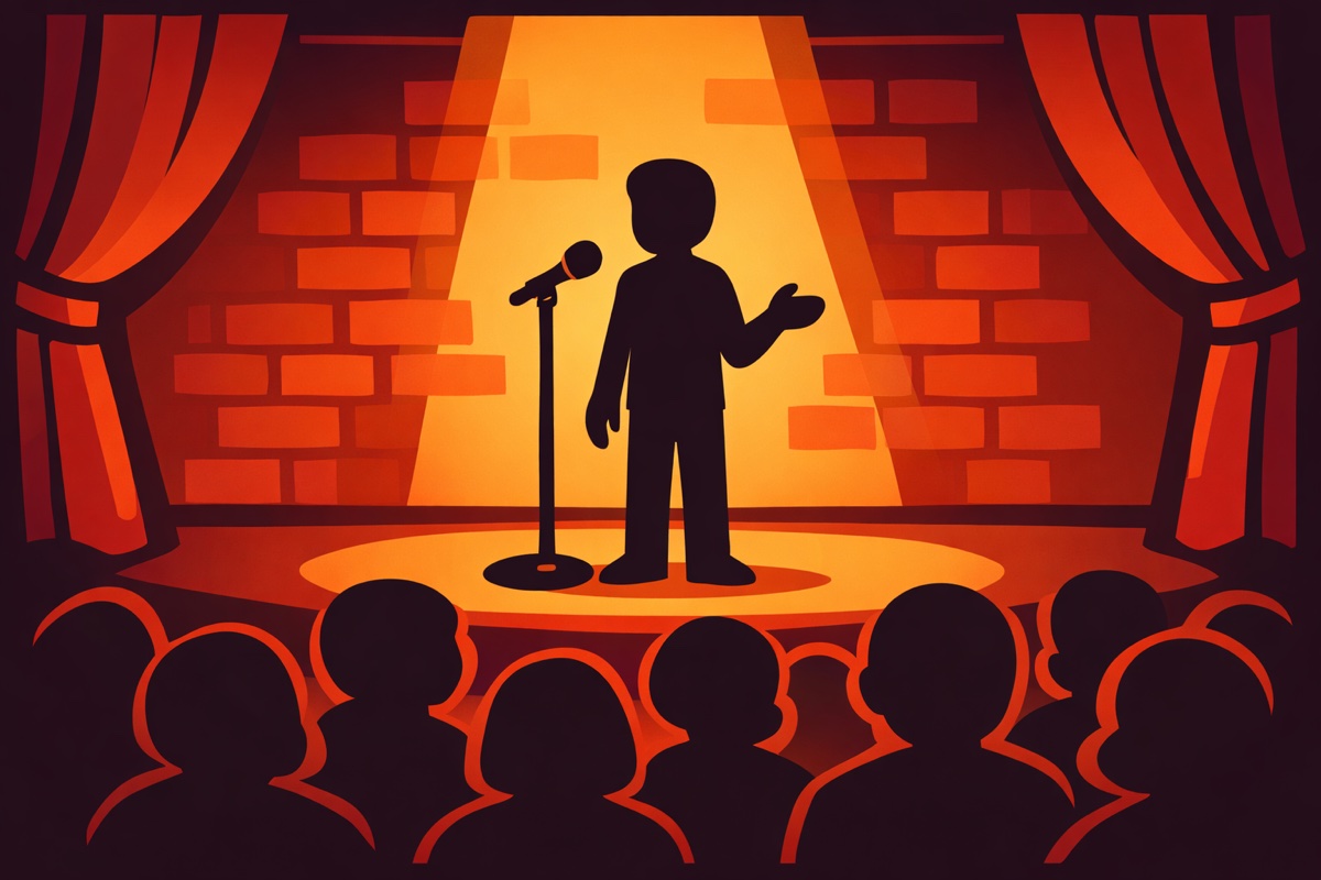 Stand-Up Comedy