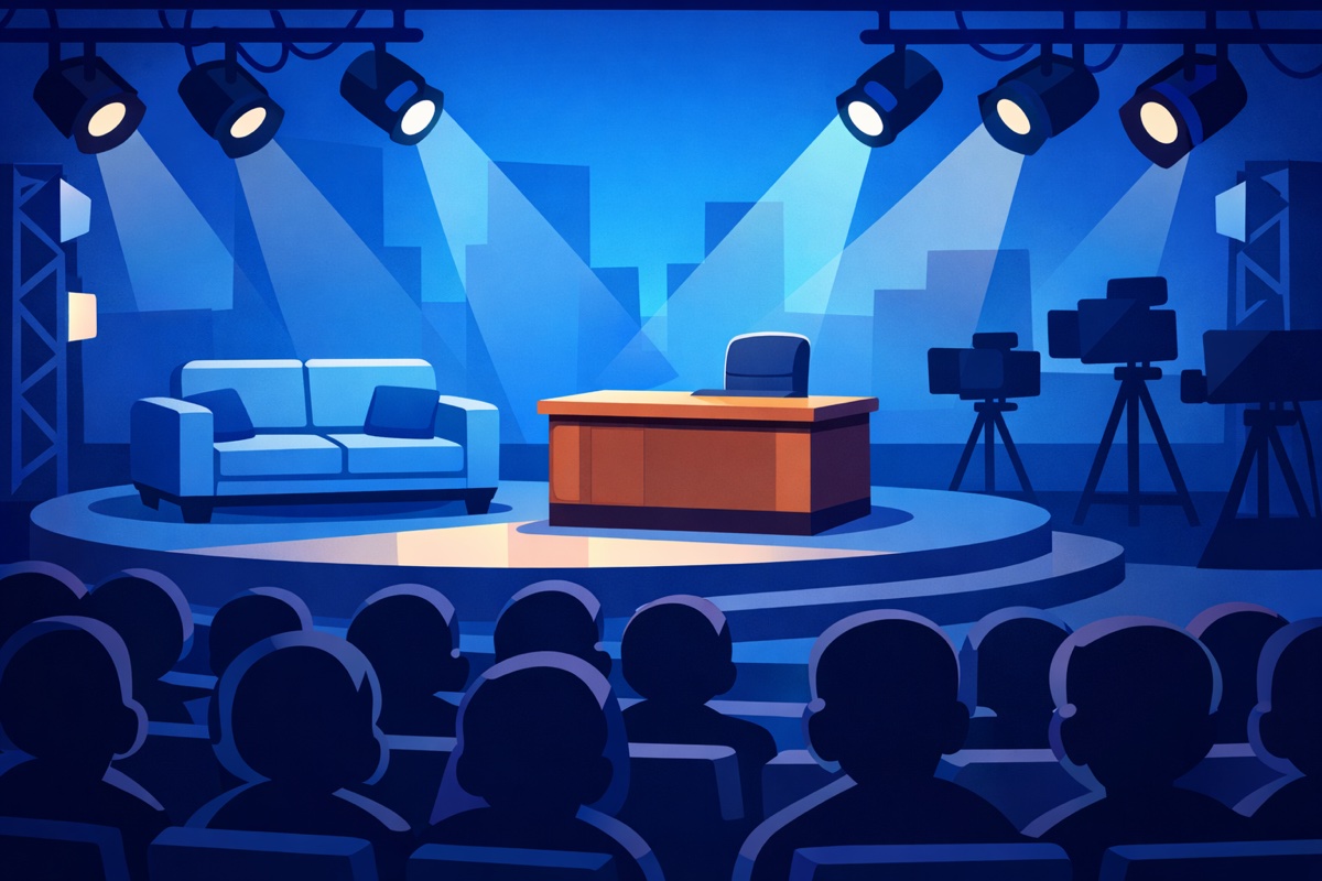 Talk Show Tapings