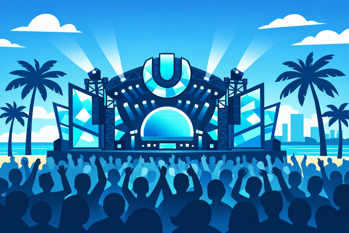 Ultra Music Festival